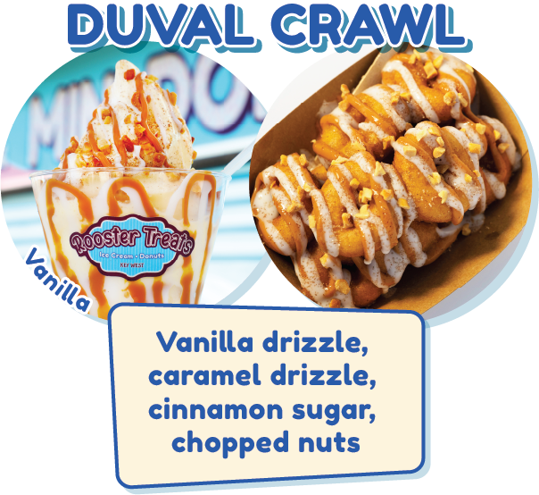 Duval Crawl